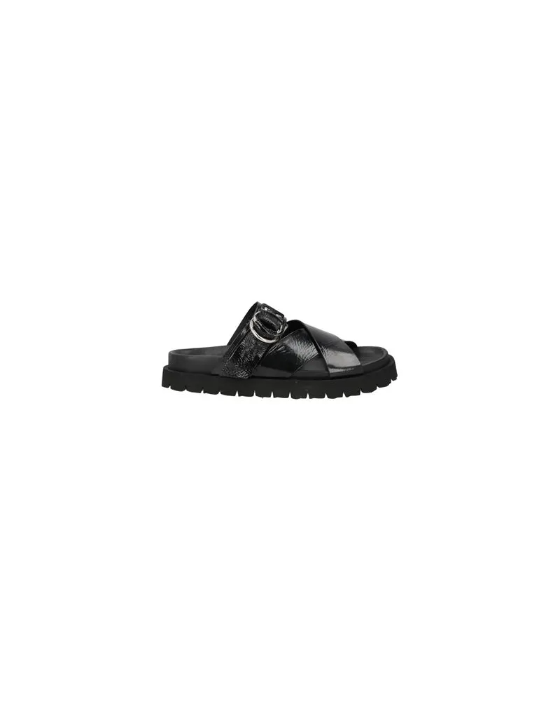 Pierre Hardy SCHUHE - Sandalenauf YOOX.COM Schwarz