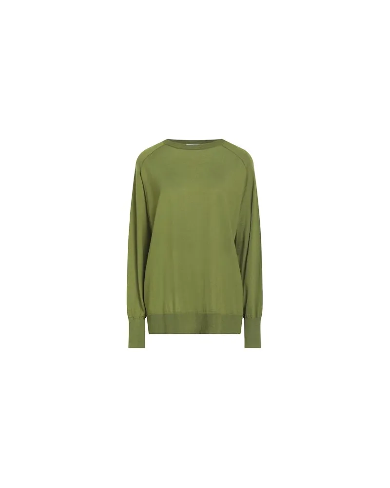 Kaos STRICKWAREN - Pulloverauf YOOX.COM Militärgrün