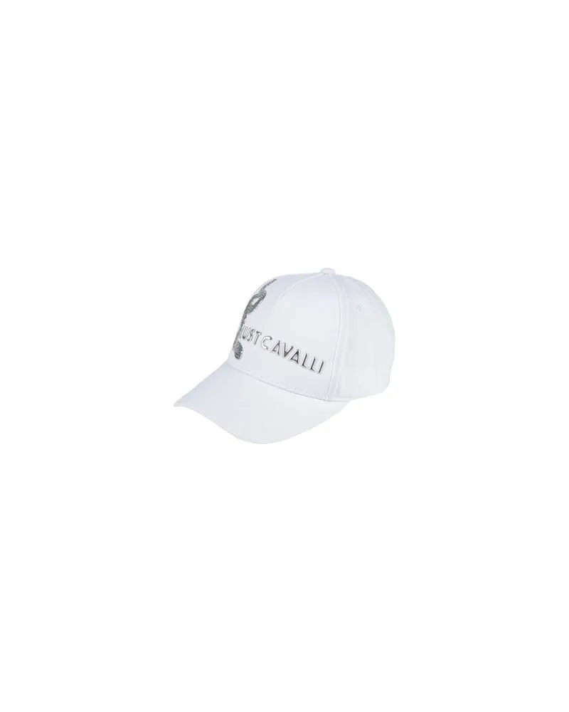 Just Cavalli ACCESSOIRES - Mützen & Hüteauf YOOX.COM Weiß
