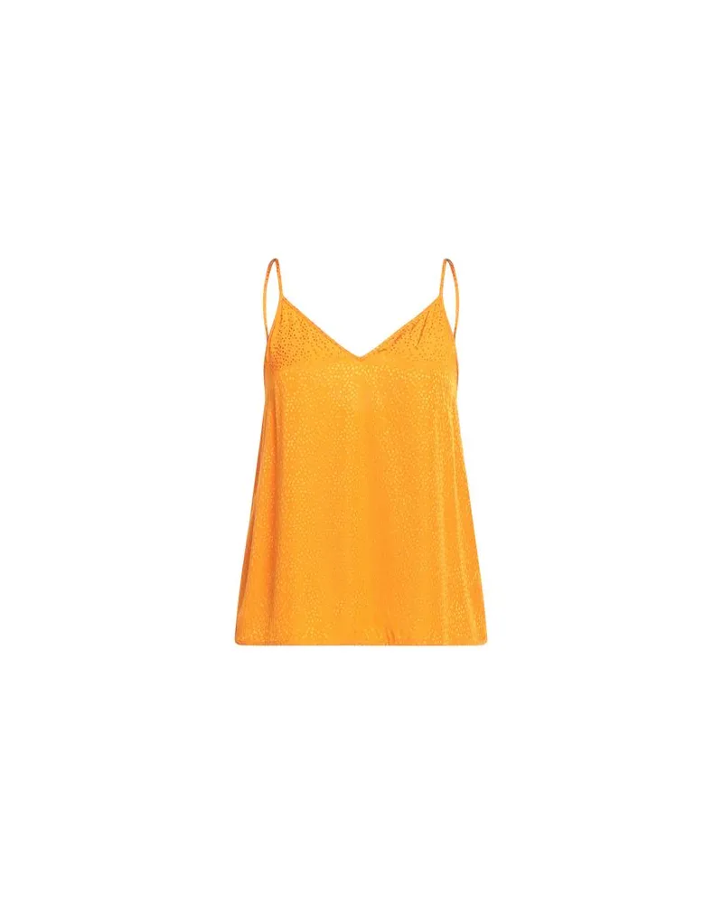 Attic and Barn TOPS - Topsauf YOOX.COM Orange