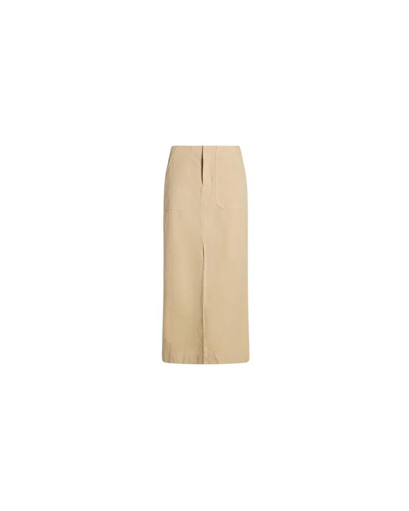 Rag & Bone HOSEN & RÖCKE - Maxi-Röckeauf YOOX.COM Beige
