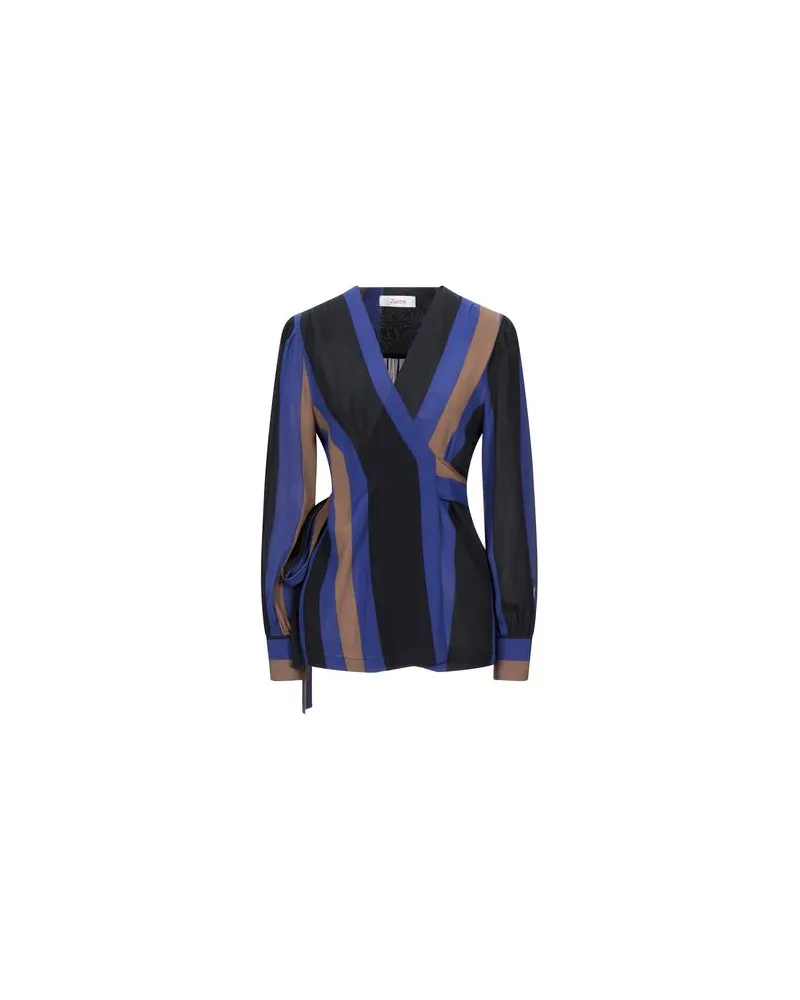 Jucca TOPS - Hemdenauf YOOX.COM Blau