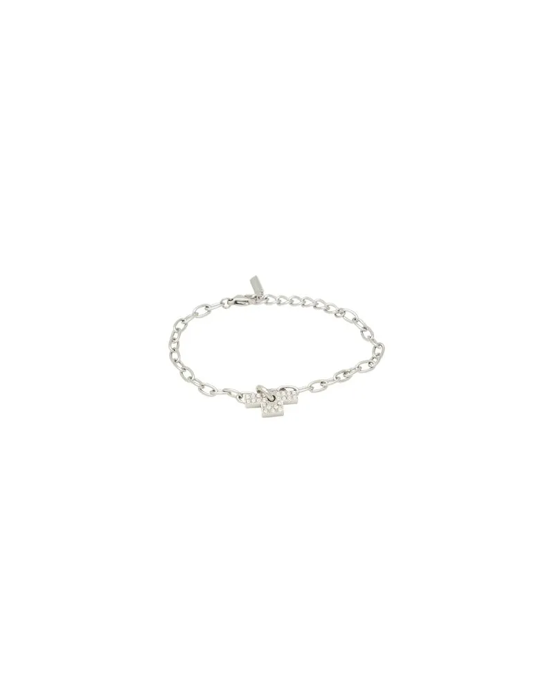 Trussardi SCHMUCK und UHREN - Armbänderauf YOOX.COM Silber