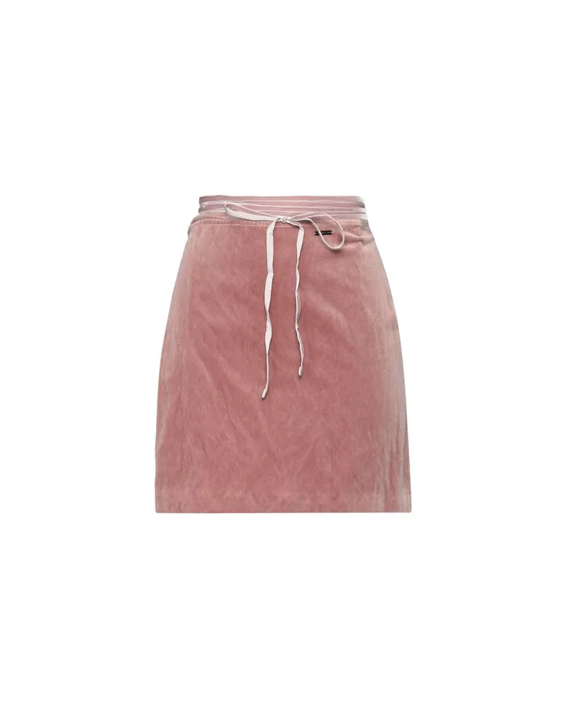 Dsquared2 HOSEN & RÖCKE - Miniröckeauf YOOX.COM Hellrosa