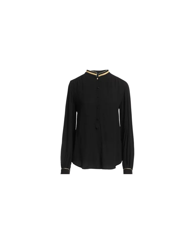 Zadig & Voltaire TOPS - Hemdenauf YOOX.COM Schwarz