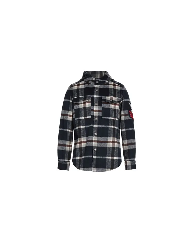 Daniele Alessandrini TOPS - Hemdenauf YOOX.COM Nachtblau