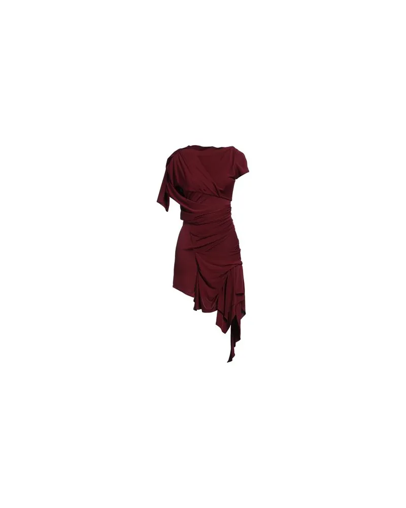 Thierry Mugler KLEIDER - Mini-Kleiderauf YOOX.COM Bordeaux