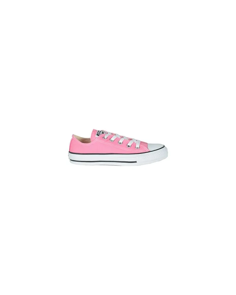 Converse CTAS OX CANVAS CORE   - SCHUHE - Sneakersauf YOOX.COM Rosa