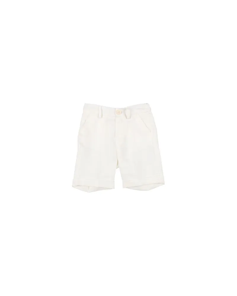 Fay HOSEN & RÖCKE - Shorts & Bermudashortsauf YOOX.COM Weiß