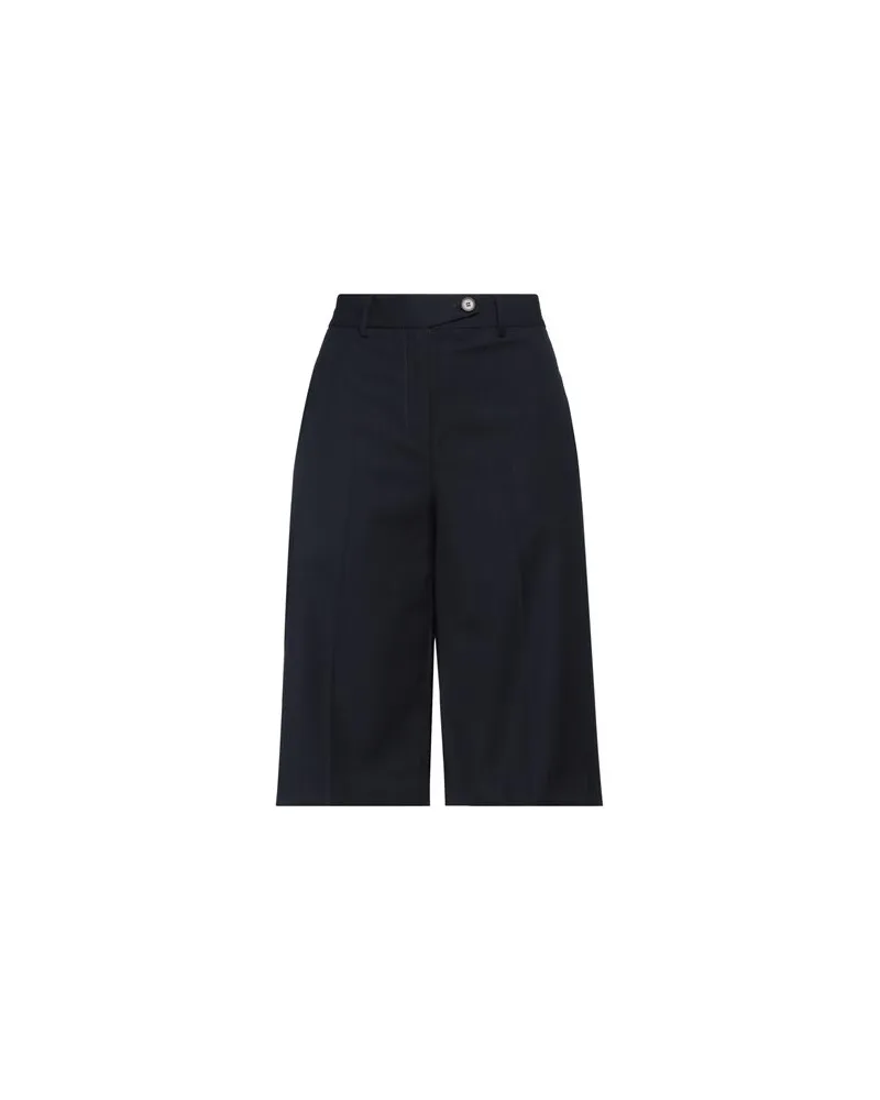 VICOLO HOSEN & RÖCKE - Shorts & Bermudashortsauf YOOX.COM Nachtblau