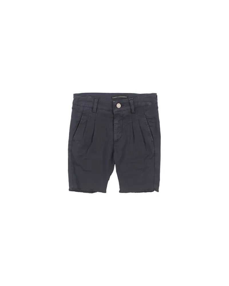 Daniele Alessandrini HOSEN & RÖCKE - Shorts & Bermudashortsauf YOOX.COM Nachtblau