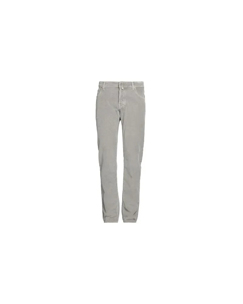Jacob Cohën HOSEN & RÖCKE - Hosenauf YOOX.COM Grau