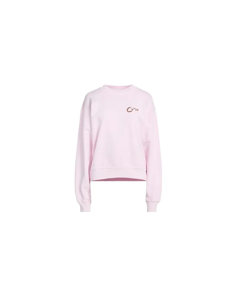 Closed TOPS - Sweatshirtsauf YOOX.COM Rosa