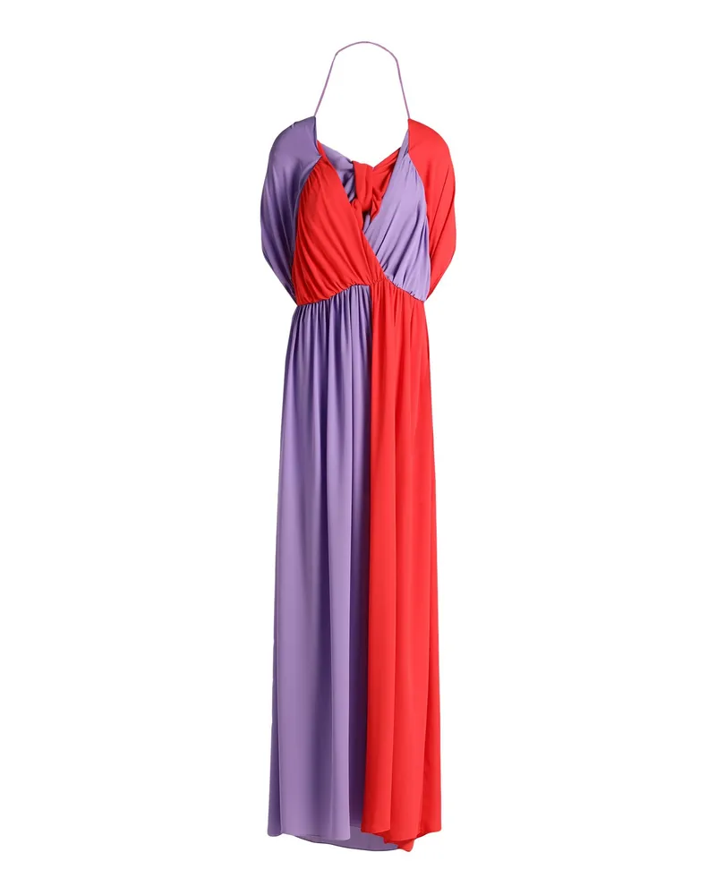 Hanita Maxi-Kleid Flieder