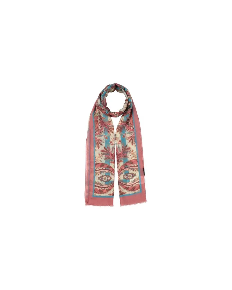 Etro ACCESSOIRES - Schalsauf YOOX.COM Pastellgelb