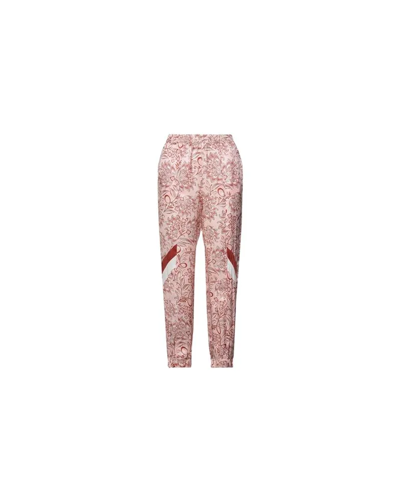 Pinko HOSEN & RÖCKE - Hosenauf YOOX.COM Hellrosa