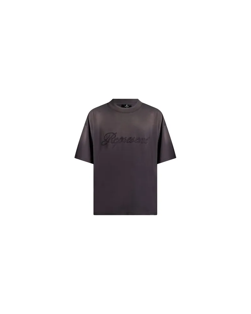 REPRESENT TOPS - T-shirtsauf YOOX.COM Maulwurfsgrau