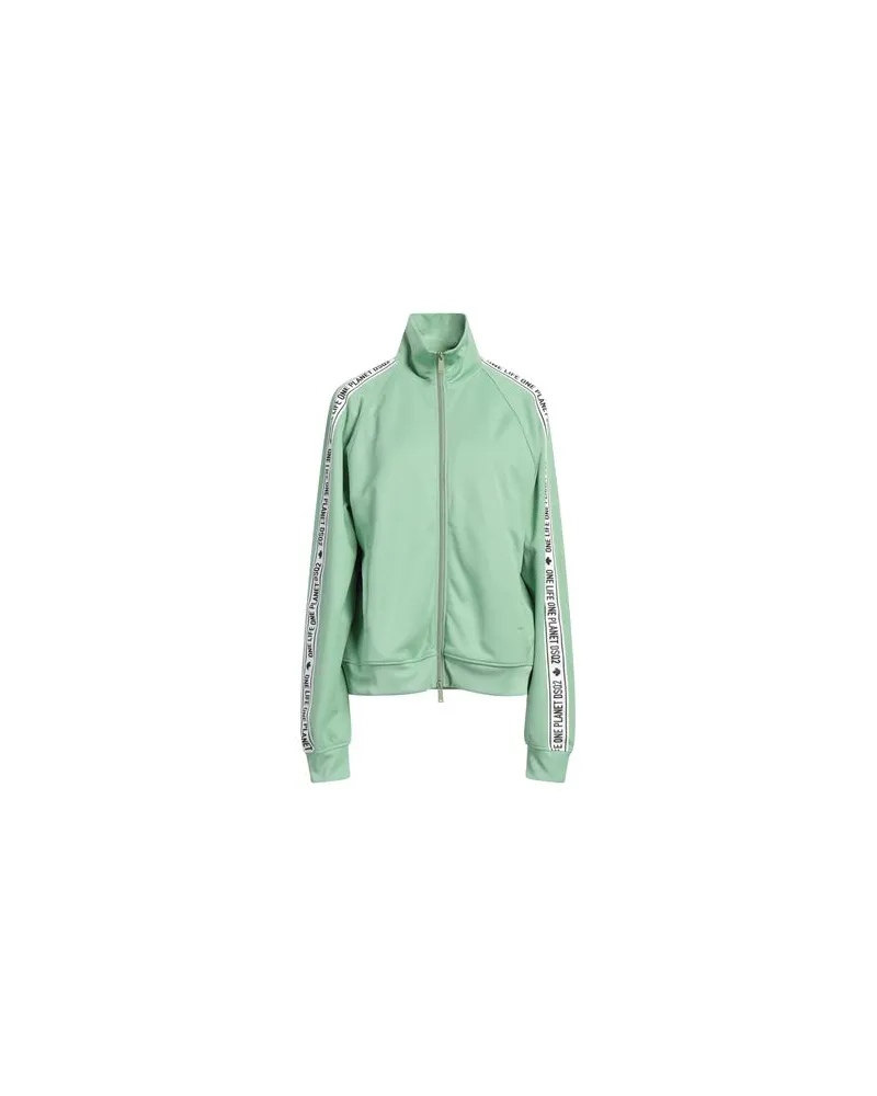 Dsquared2 TOPS - Sweatshirtsauf YOOX.COM Säuregrün
