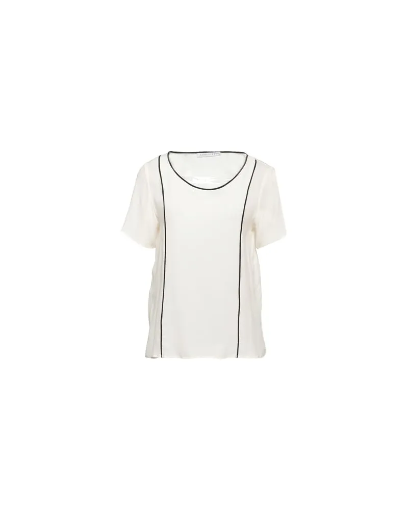 Caractère TOPS - Topsauf YOOX.COM Weiß