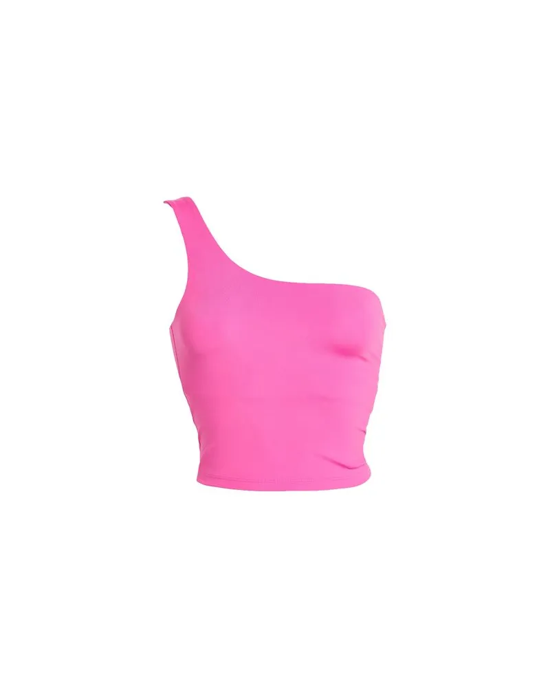 Girlfriend Collective TOPS - Topsauf YOOX.COM Fuchsia