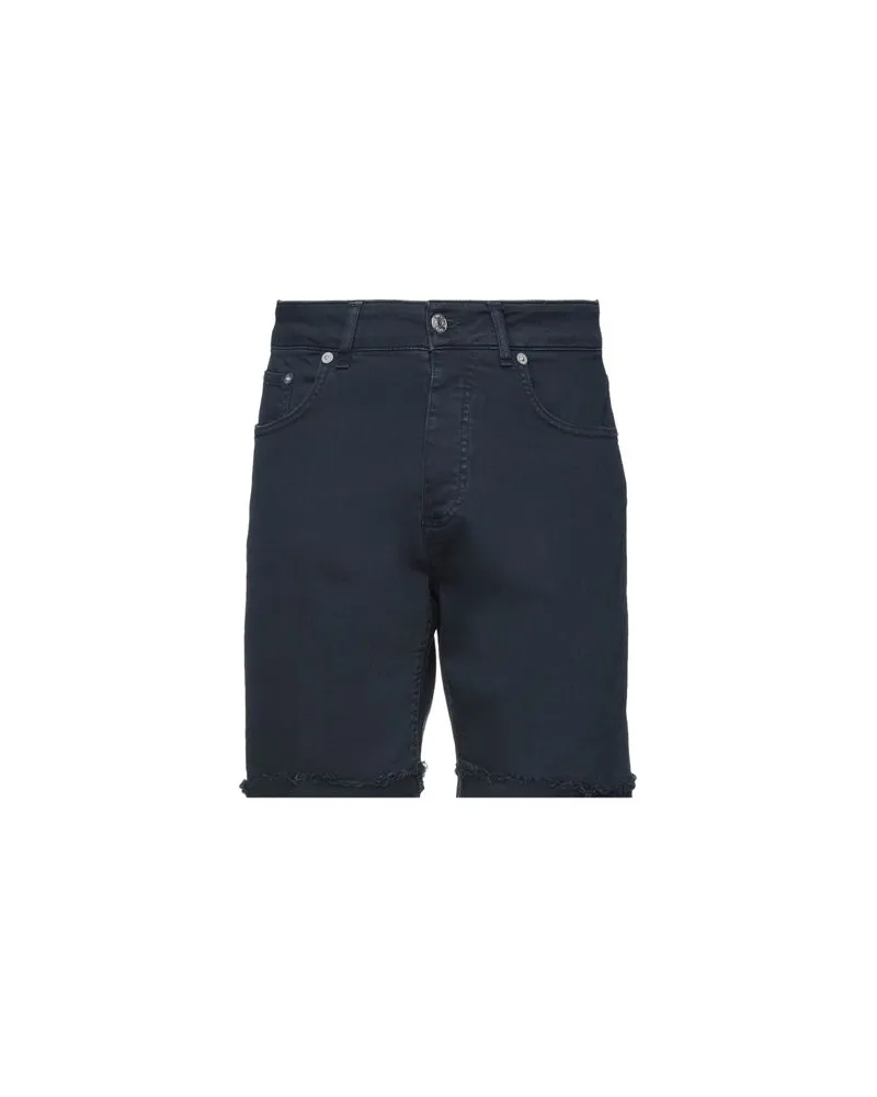 Be Able HOSEN & RÖCKE - Jeansshortsauf YOOX.COM Nachtblau