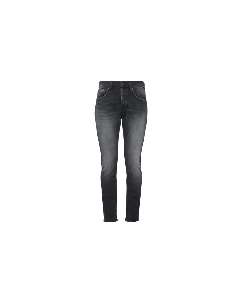 PRPS HOSEN & RÖCKE - Jeanshosenauf YOOX.COM Schwarz