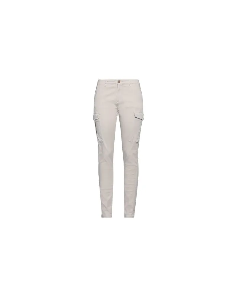 40Weft HOSEN & RÖCKE - Hosenauf YOOX.COM Elfenbein