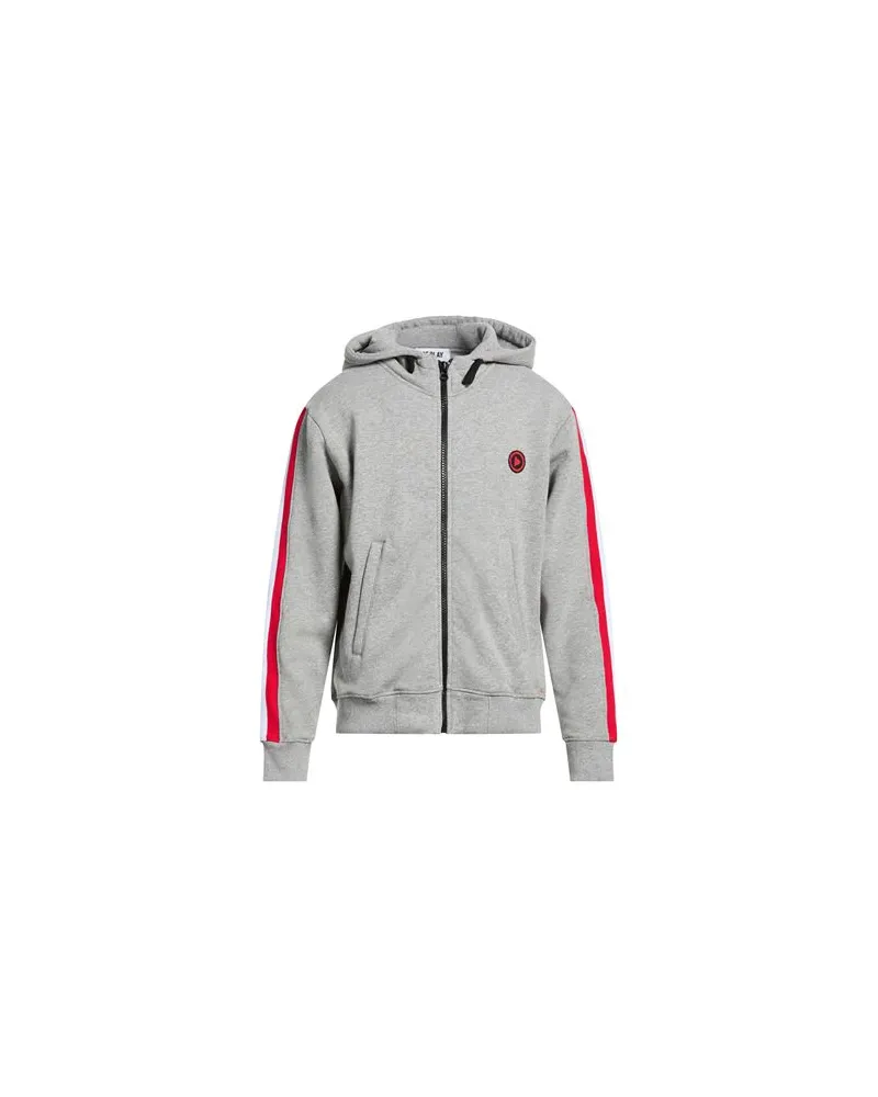 ICE PLAY TOPS - Sweatshirtsauf YOOX.COM Grau