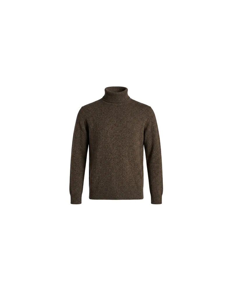Roberto Collina STRICKWAREN - Rollkragenpulloverauf YOOX.COM Maulwurfsgrau