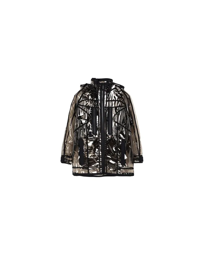 Dsquared2 JACKEN & MÄNTEL - Jacken, Mäntel & Trenchcoatsauf YOOX.COM Schwarz