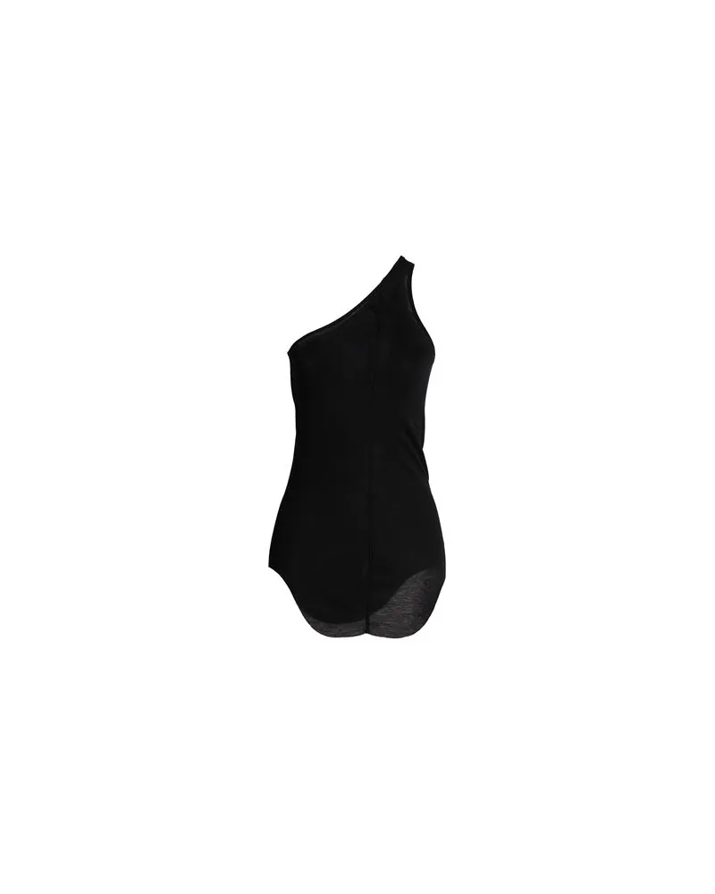 Rick Owens Lilies TOPS - Topsauf YOOX.COM Schwarz