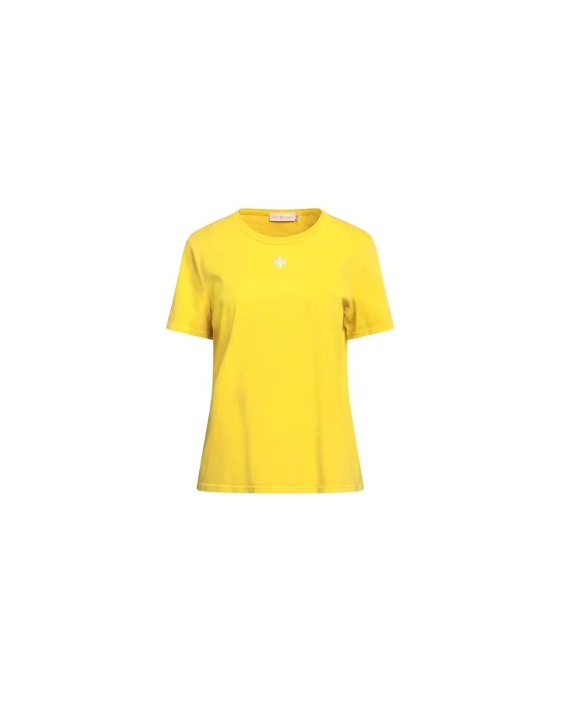 Tory Burch TOPS - T-shirtsauf YOOX.COM Gelb