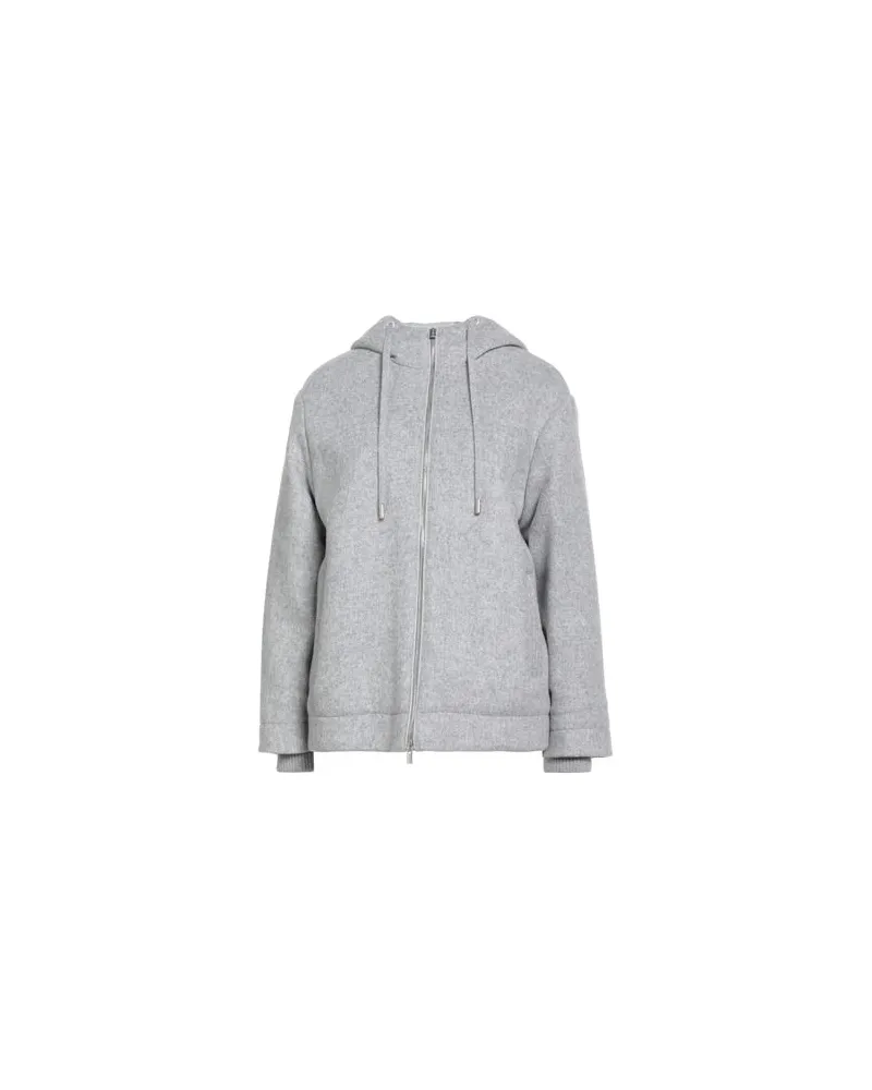 Peserico JACKEN & MÄNTEL - Pufferjacken & Daunenjackenauf YOOX.COM Hellgrau