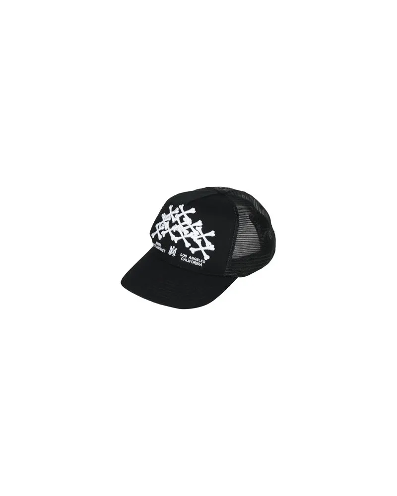 Amiri ACCESSOIRES - Mützen & Hüteauf YOOX.COM Schwarz