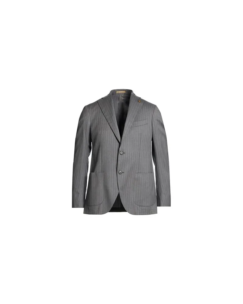 Sartoria Latorre ANZÜGE und CO-ORDS - Blazersauf YOOX.COM Grau