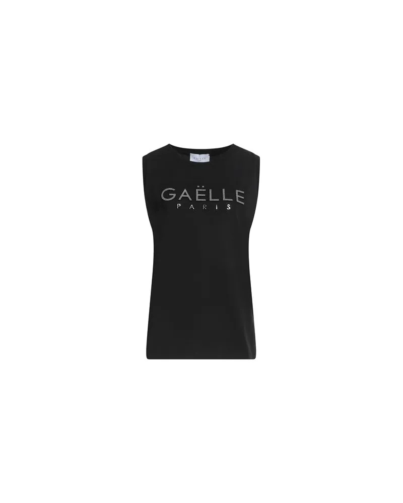 Gaëlle Bonheur TOPS - T-shirtsauf YOOX.COM Schwarz