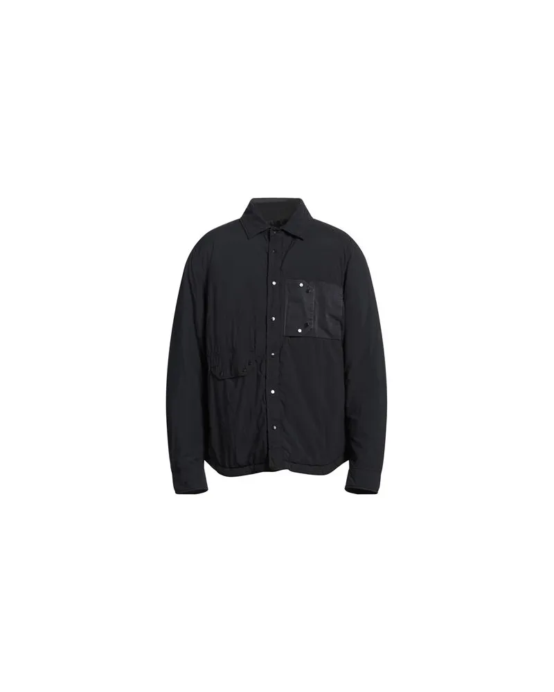 Ten c JACKEN & MÄNTEL - Pufferjacken & Daunenjackenauf YOOX.COM Schwarz