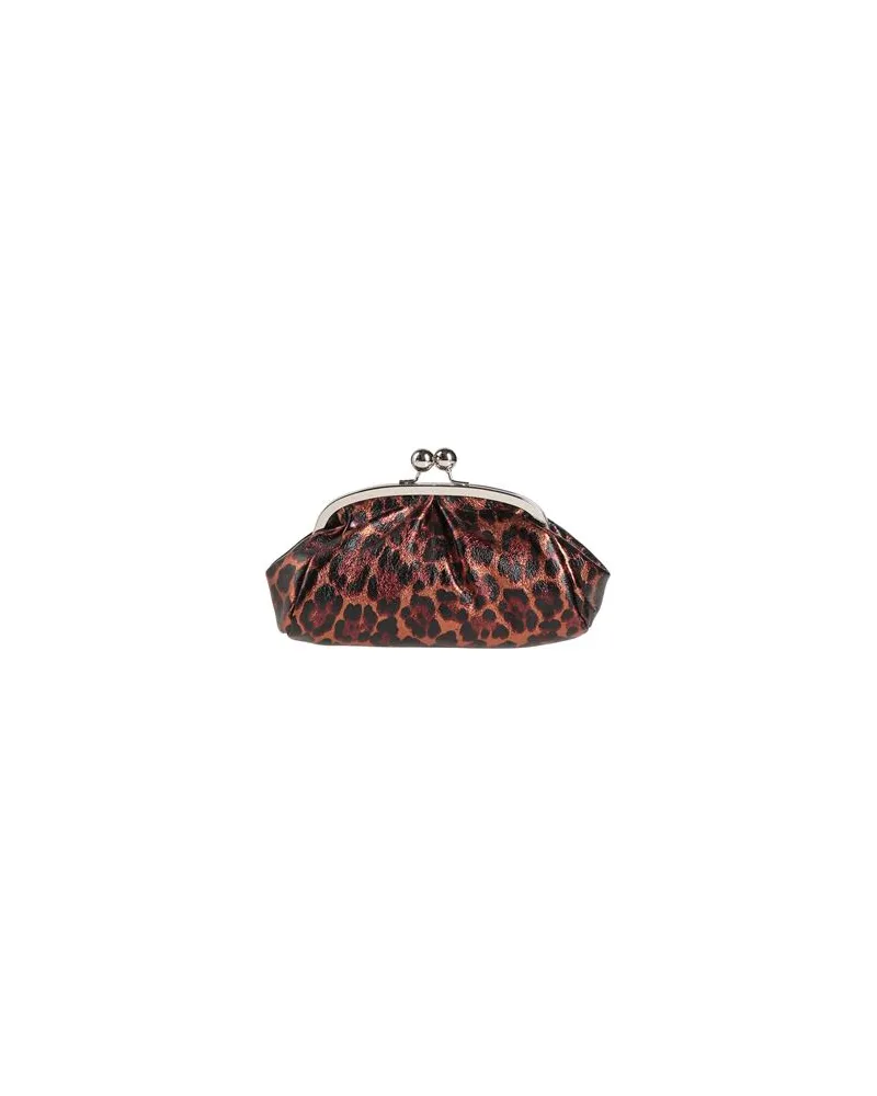 Laura di Maggio TASCHEN - Handtaschenauf YOOX.COM Rostrot