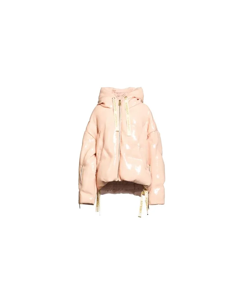 KHRISJOY JACKEN & MÄNTEL - Pufferjacken & Daunenjackenauf YOOX.COM Antikrosa