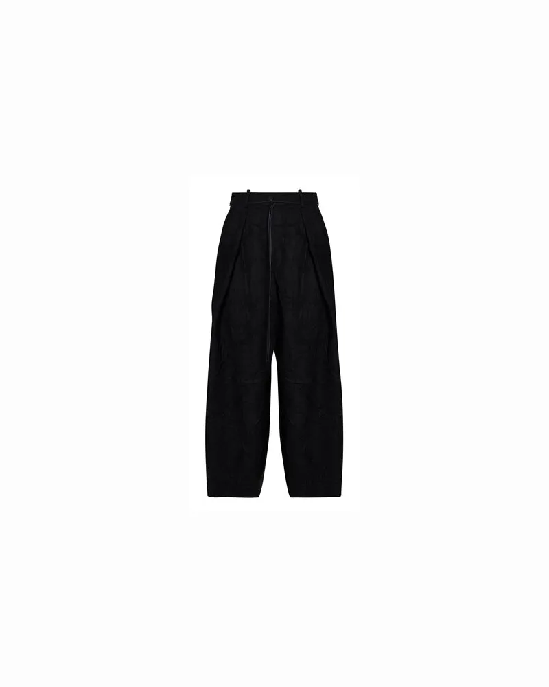 Masnada HOSEN & RÖCKE - Hosenauf YOOX.COM Schwarz