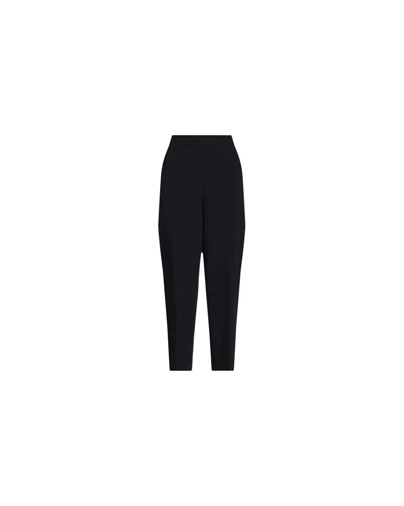 VIA MASINI 80 HOSEN & RÖCKE - Hosenauf YOOX.COM Nachtblau