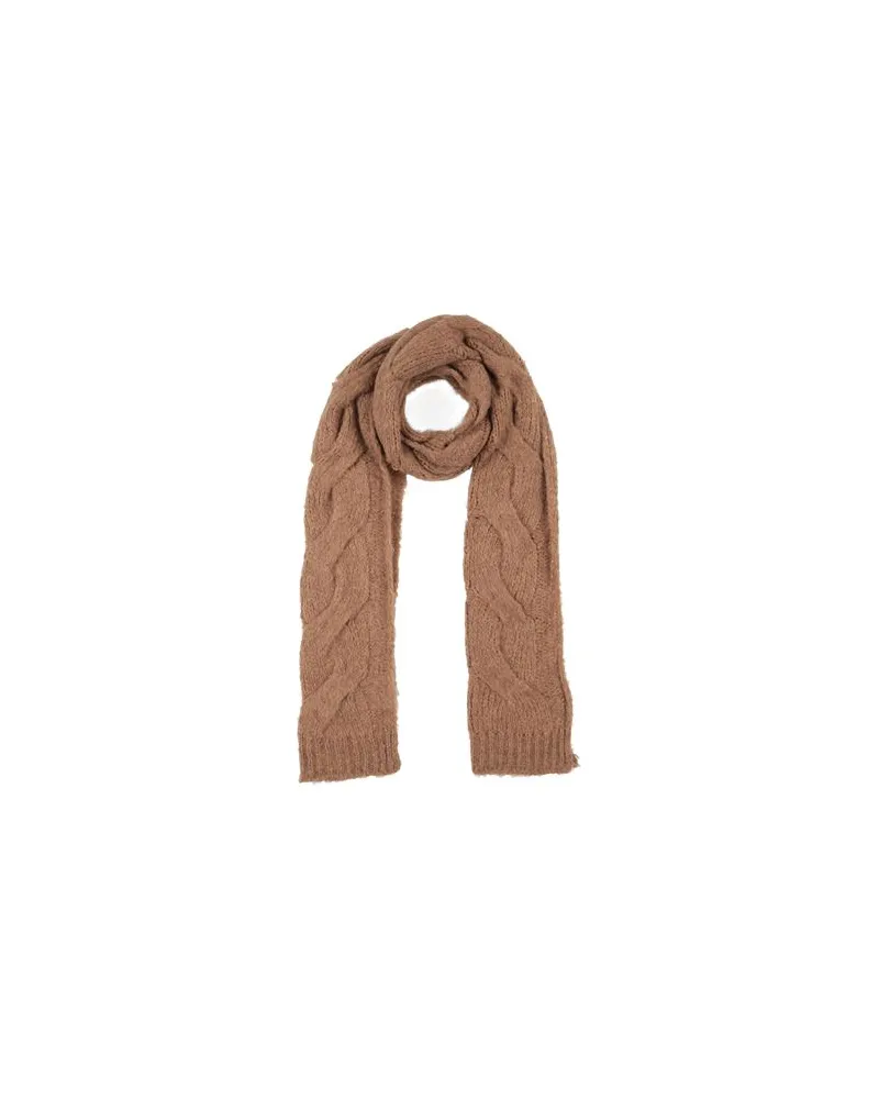 Suoli ACCESSOIRES - Schalsauf YOOX.COM Kamel