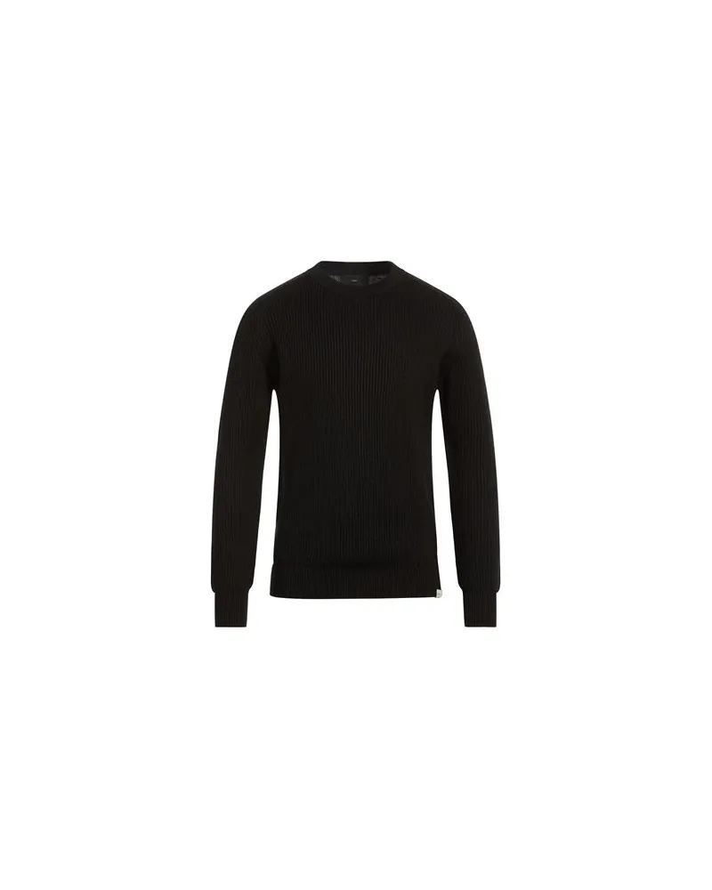 Liu Jo STRICKWAREN - Pulloverauf YOOX.COM Schwarz