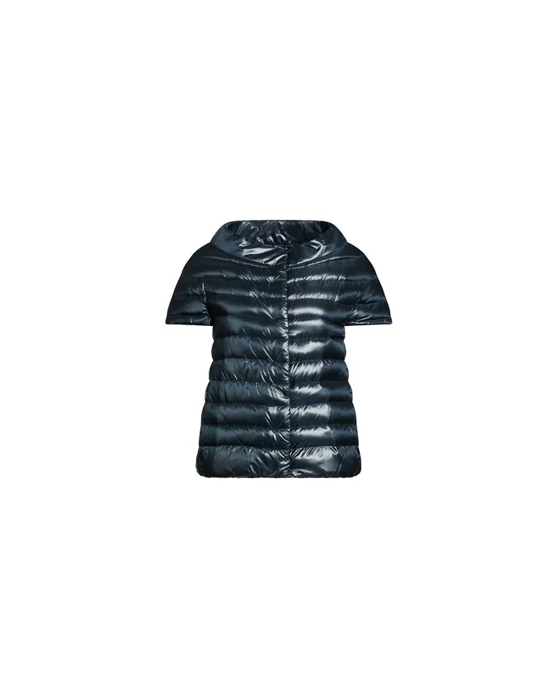 Herno JACKEN & MÄNTEL - Pufferjacken & Daunenjackenauf YOOX.COM Nachtblau