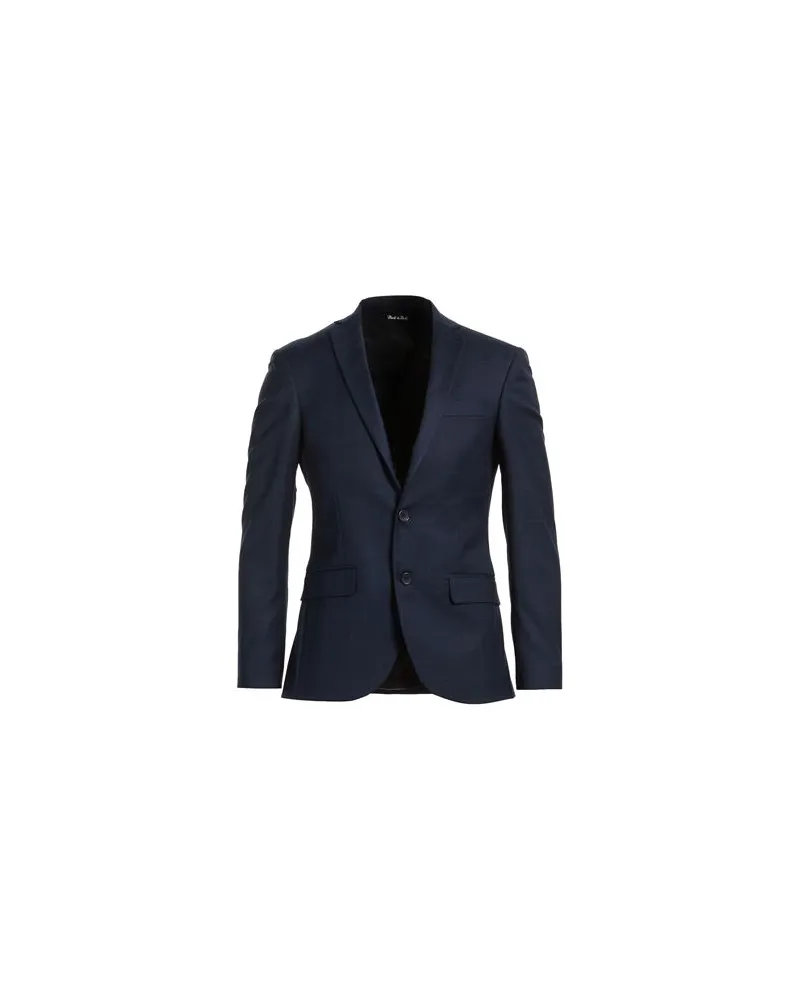 Extè ANZÜGE und CO-ORDS - Blazersauf YOOX.COM Marineblau