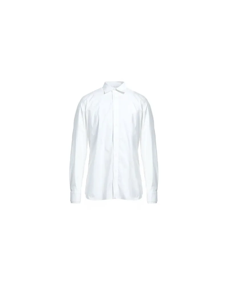 OFF-WHITE TOPS - Hemdenauf YOOX.COM Weiß