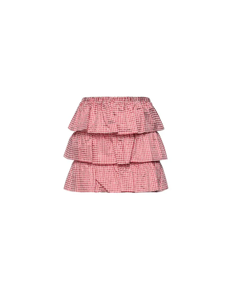 Altea HOSEN & RÖCKE - Miniröckeauf YOOX.COM Rot