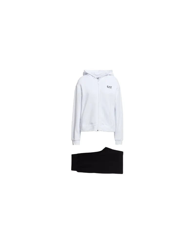 EA7 OVERALLS - Sportanzügeauf YOOX.COM Weiß