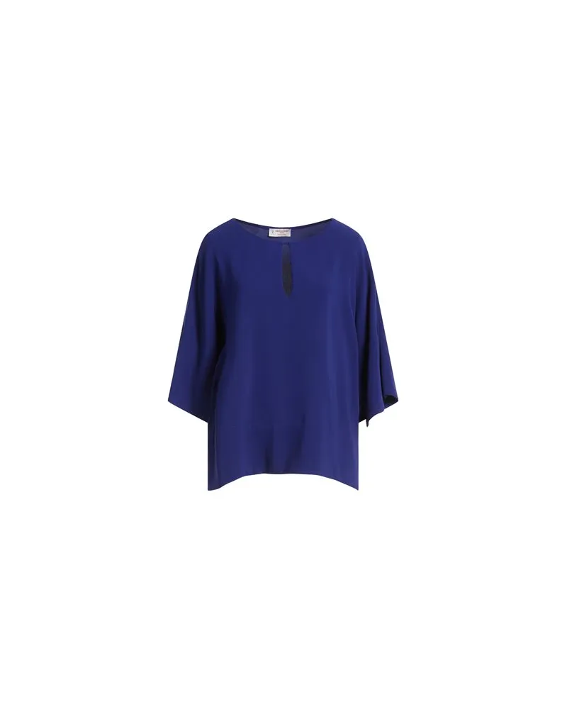 Alberto Biani TOPS - Topsauf YOOX.COM Blau