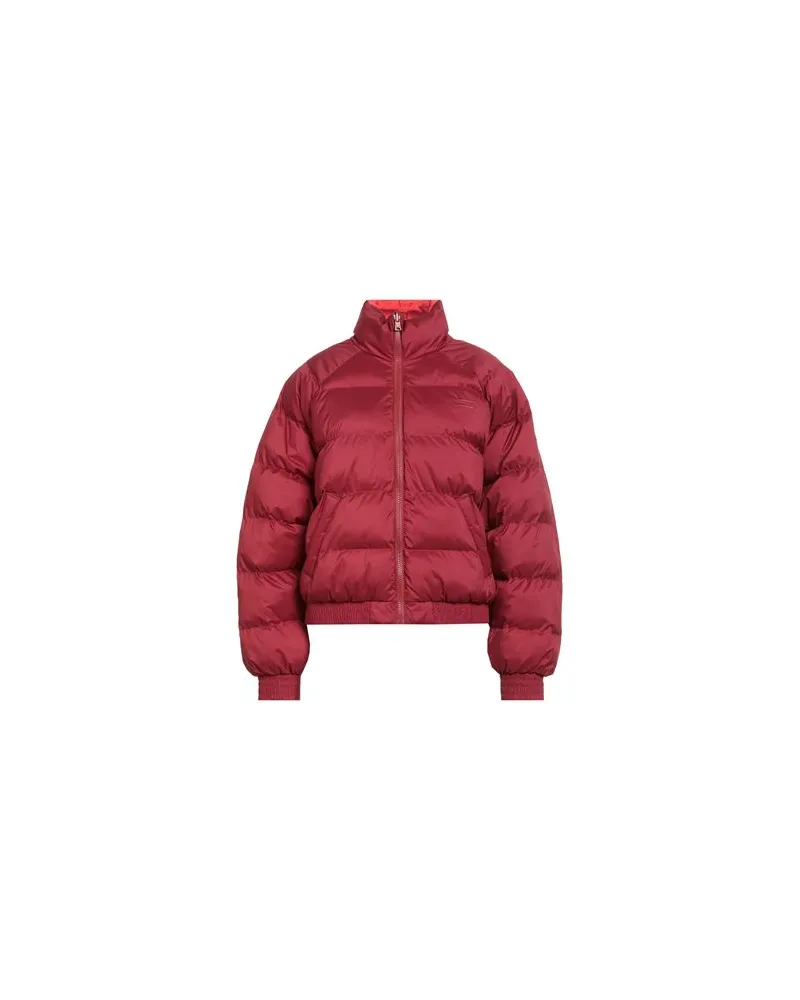 Levi's LEVI JACKEN & MÄNTEL - Pufferjacken & Daunenjackenauf YOOX.COM Ziegelrot